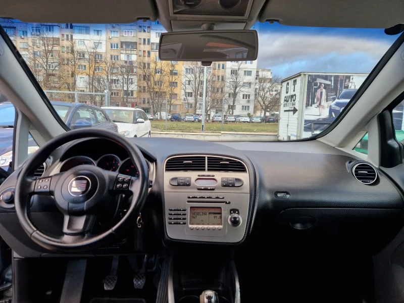 Seat Toledo 1.9TDI 105, снимка 12 - Автомобили и джипове - 48083725