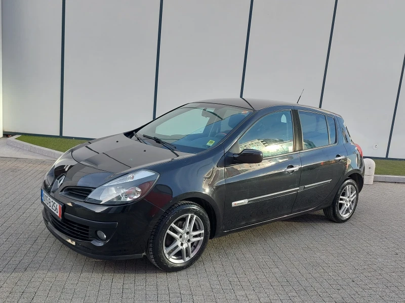 Renault Clio 1.5(86) * * * FACELIFT* * * , снимка 2 - Автомобили и джипове - 48157961