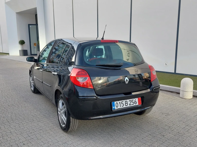 Renault Clio 1.5(86) * * * FACELIFT* * * , снимка 6 - Автомобили и джипове - 48157961