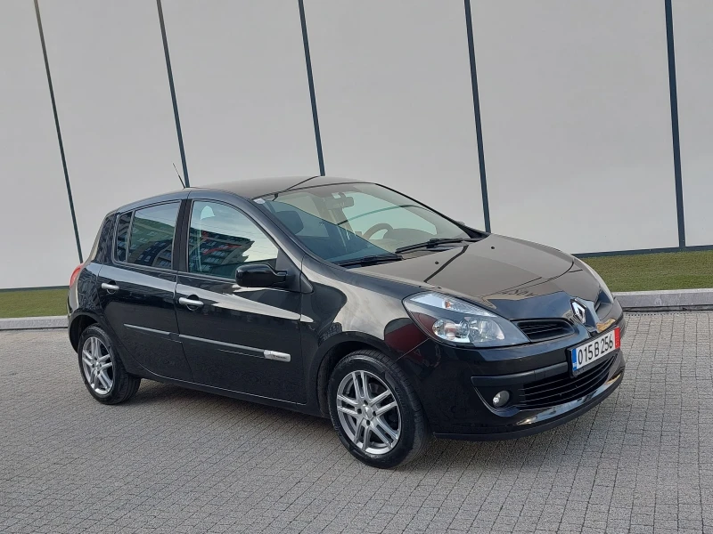 Renault Clio 1.5(86) * * * FACELIFT* * * , снимка 10 - Автомобили и джипове - 48157961