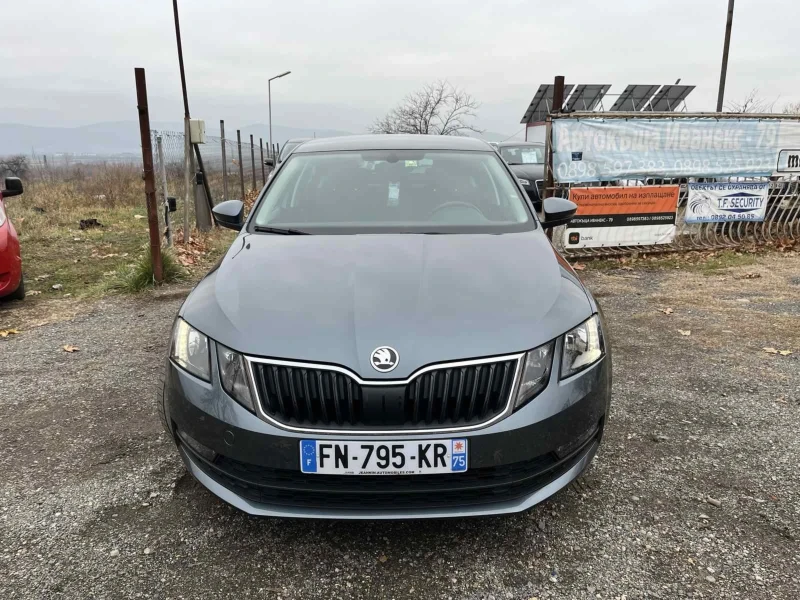 Skoda Octavia 6sk/Navi/Kamera/EDITION/, снимка 2 - Автомобили и джипове - 48253325