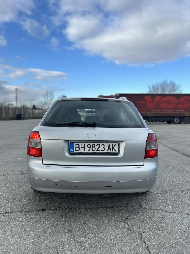 Audi A4 1.9TDI, снимка 3 - Автомобили и джипове - 48349494