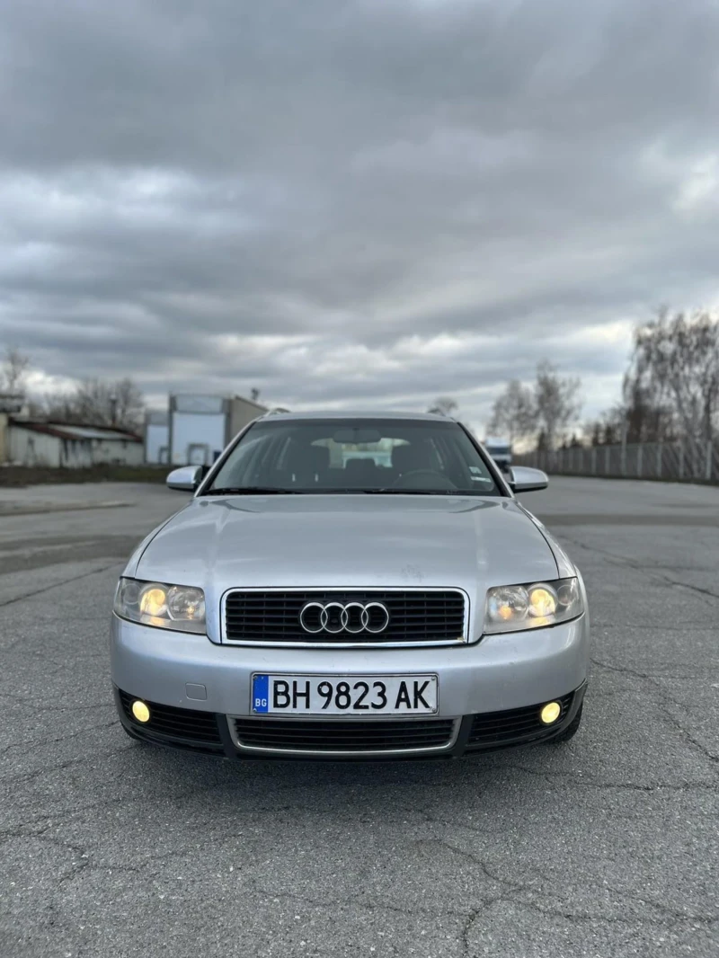 Audi A4 1.9TDI, снимка 4 - Автомобили и джипове - 48349494