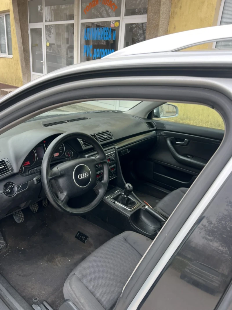 Audi A4 1.9TDI, снимка 10 - Автомобили и джипове - 48349494