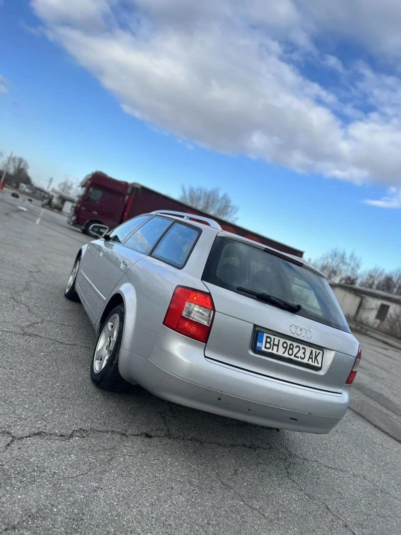 Audi A4 1.9TDI, снимка 12 - Автомобили и джипове - 48349494