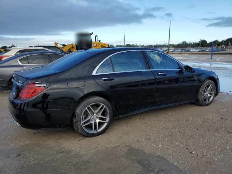 Mercedes-Benz S 560 4MATIC, снимка 6 - Автомобили и джипове - 48538983