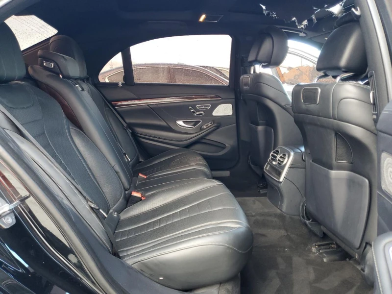 Mercedes-Benz S 560 4MATIC, снимка 8 - Автомобили и джипове - 48538983