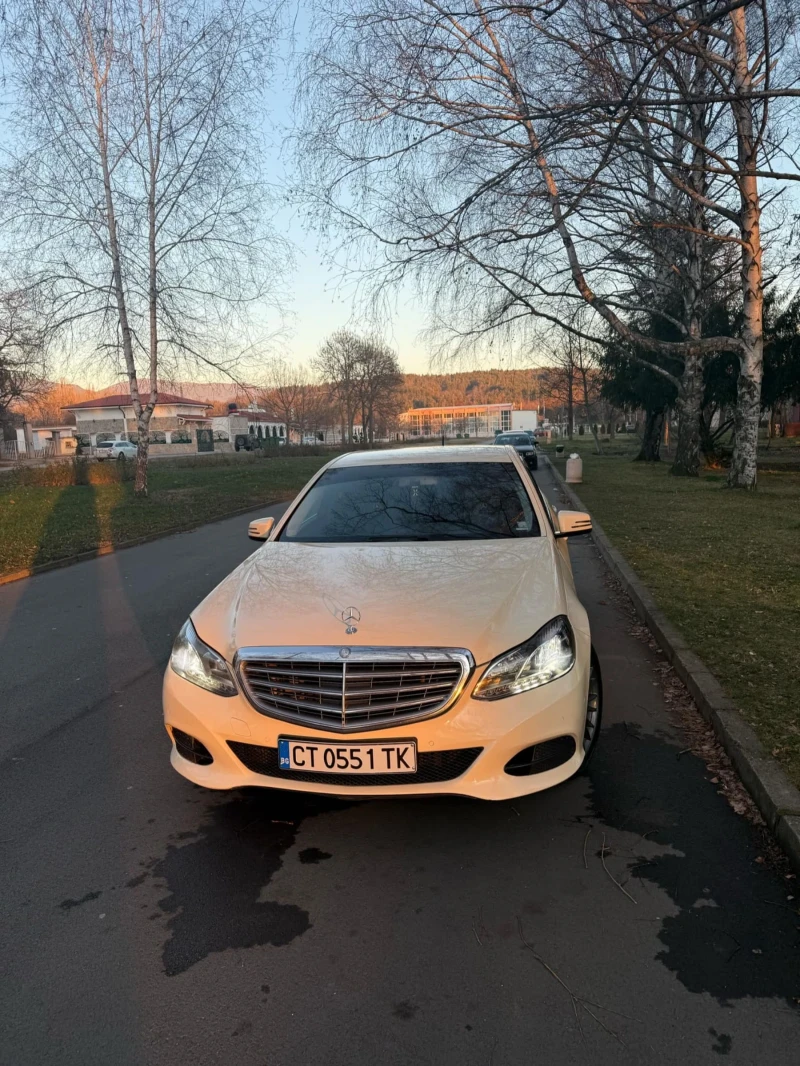 Mercedes-Benz E 200, снимка 2 - Автомобили и джипове - 48604308