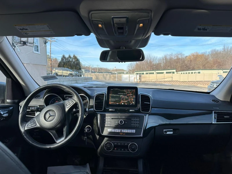 Mercedes-Benz GLS 450 4MATIC* Harman/kardon* подгрев* , снимка 6 - Автомобили и джипове - 48694782