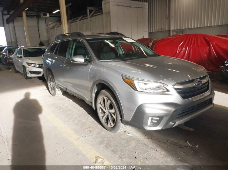 Subaru Outback LIMITED, снимка 3 - Автомобили и джипове - 48788032