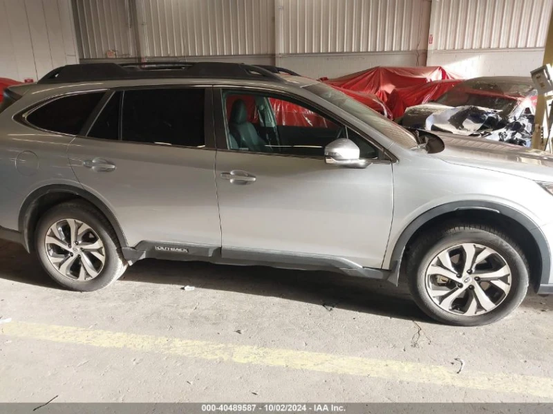 Subaru Outback LIMITED, снимка 10 - Автомобили и джипове - 48788032