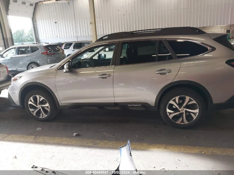 Subaru Outback LIMITED, снимка 11 - Автомобили и джипове - 48788032