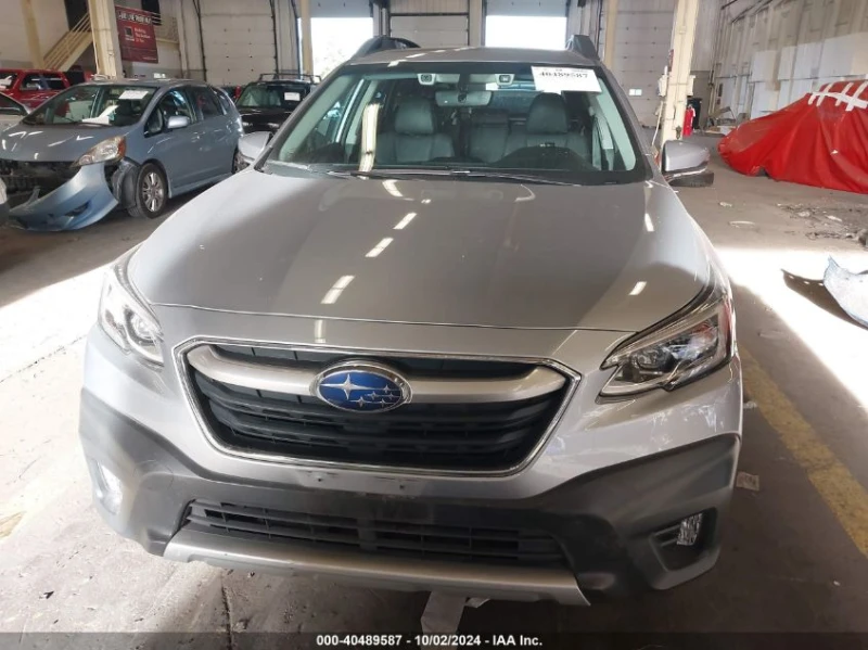 Subaru Outback LIMITED, снимка 2 - Автомобили и джипове - 48788032