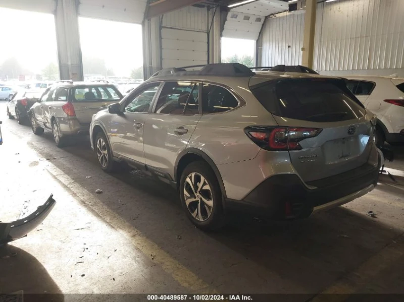 Subaru Outback LIMITED, снимка 5 - Автомобили и джипове - 48788032