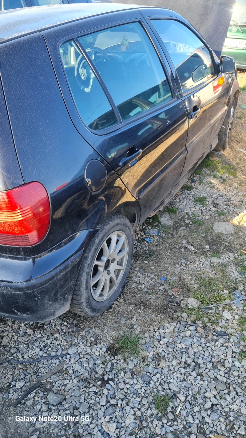 VW Polo, снимка 1 - Автомобили и джипове - 48884850