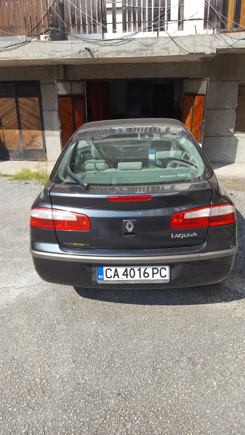 Renault Laguna, снимка 2 - Автомобили и джипове - 48975976