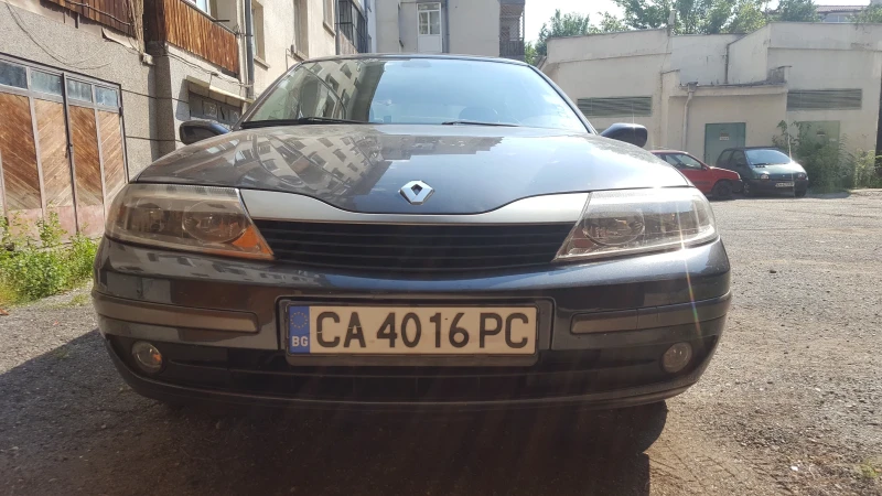 Renault Laguna, снимка 17 - Автомобили и джипове - 48975976