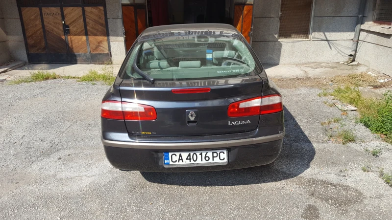 Renault Laguna, снимка 1 - Автомобили и джипове - 48975976