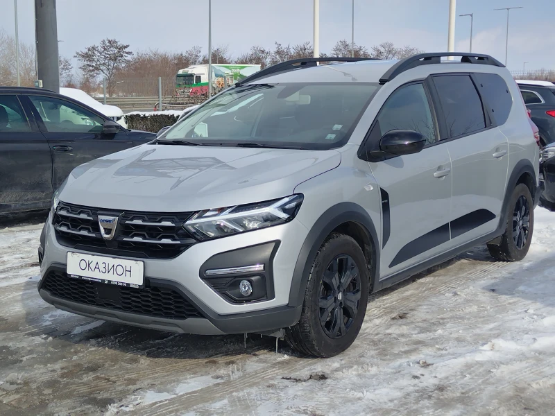 Dacia Jogger Extreme ECO-G 100, снимка 1 - Автомобили и джипове - 49196812