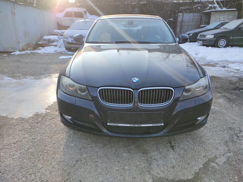 BMW 325 3.0i x-Drive, снимка 2 - Автомобили и джипове - 49261242