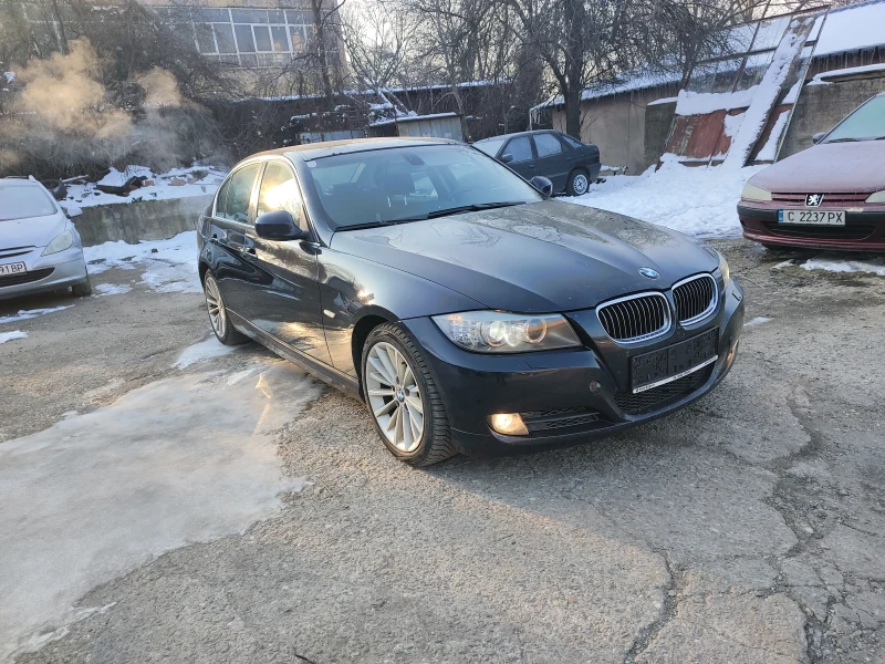 BMW 325 3.0i x-Drive, снимка 3 - Автомобили и джипове - 49261242