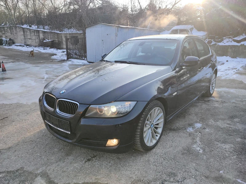 BMW 325 3.0i x-Drive, снимка 1 - Автомобили и джипове - 49261242