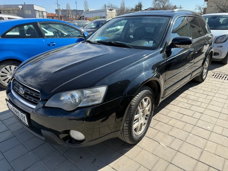 Subaru Outback, снимка 15 - Автомобили и джипове - 49411124