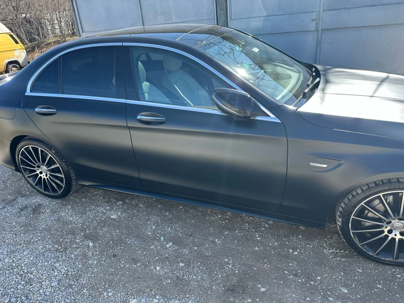 Mercedes-Benz C 300, снимка 8 - Автомобили и джипове - 49609568