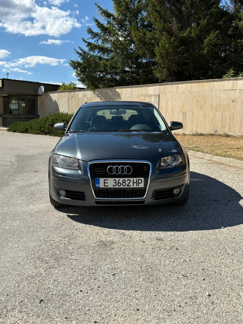 Audi A3 Sportback , снимка 2 - Автомобили и джипове - 52618390