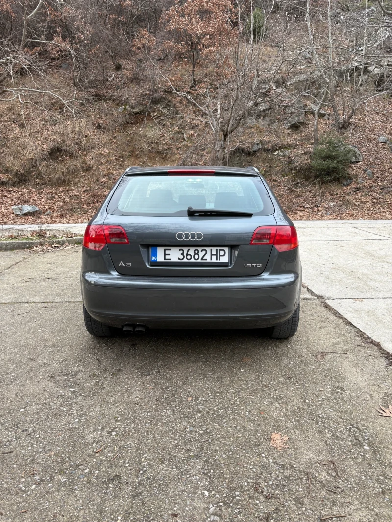 Audi A3 Sportback , снимка 7 - Автомобили и джипове - 53044949