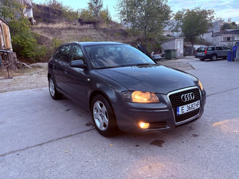 Audi A3 Sportback 