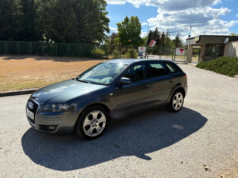 Audi A3 Sportback , снимка 6 - Автомобили и джипове - 52618390