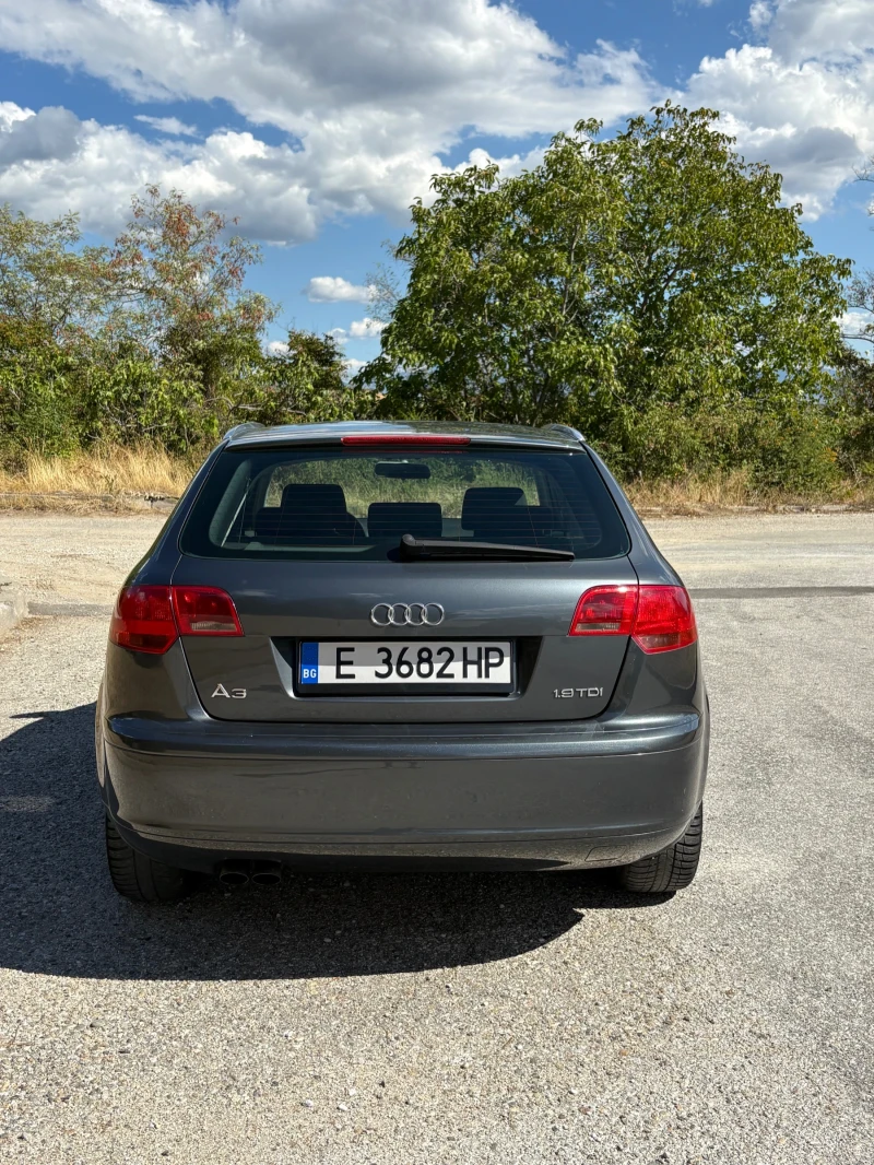 Audi A3 Sportback , снимка 5 - Автомобили и джипове - 52618390
