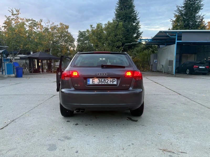 Audi A3 Sportback , снимка 15 - Автомобили и джипове - 52618390