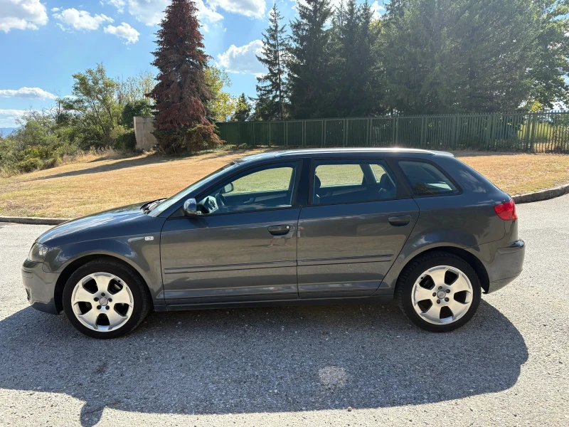Audi A3 Sportback , снимка 3 - Автомобили и джипове - 52618390