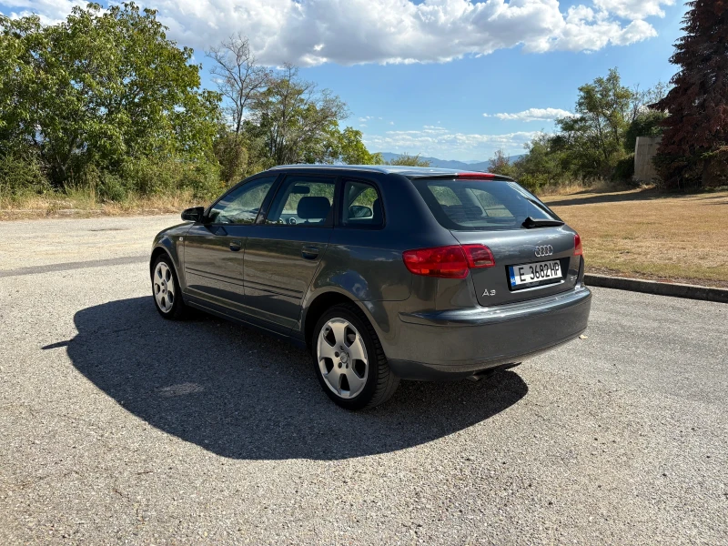 Audi A3 Sportback , снимка 8 - Автомобили и джипове - 52618390