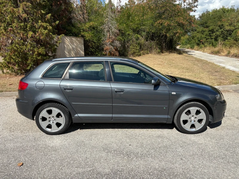 Audi A3 Sportback , снимка 4 - Автомобили и джипове - 52618390