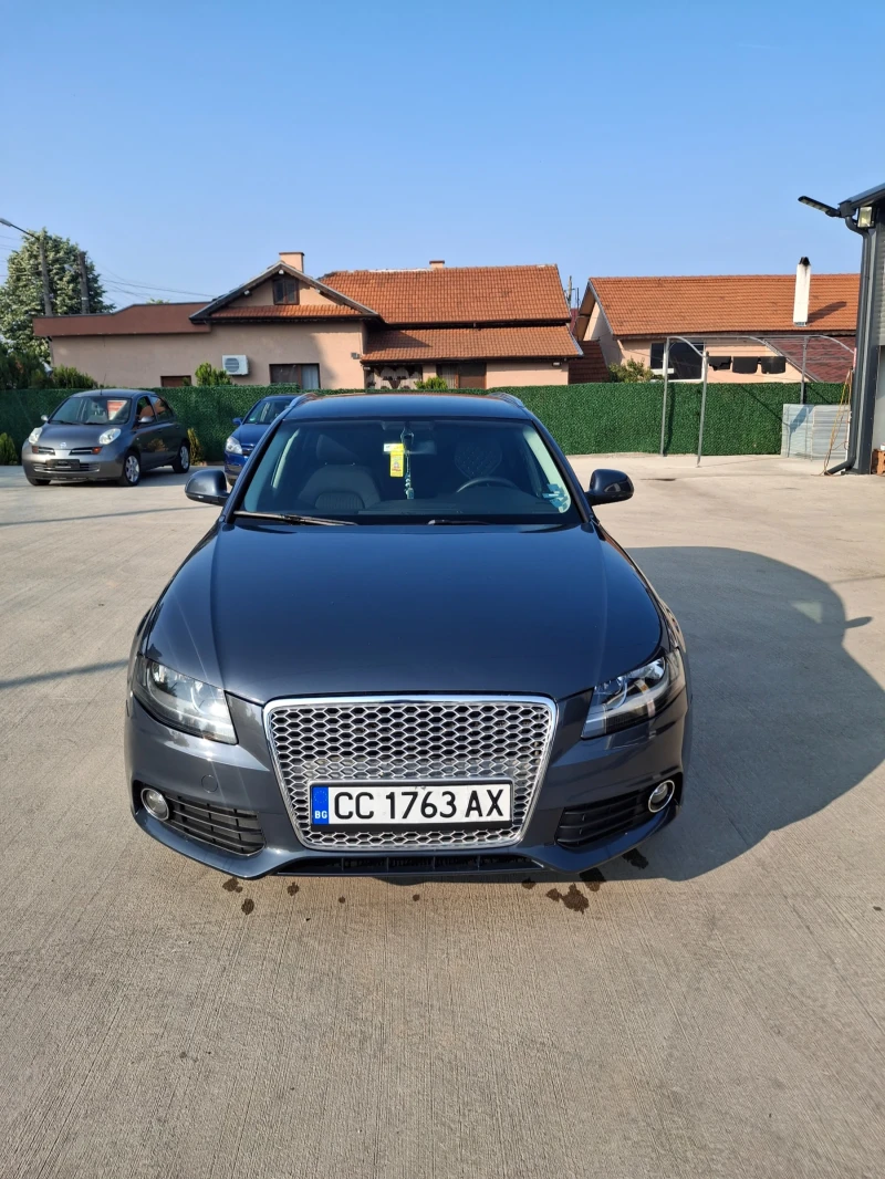 Audi A4 2.0 TDI 143 к.с, снимка 2 - Автомобили и джипове - 52361290