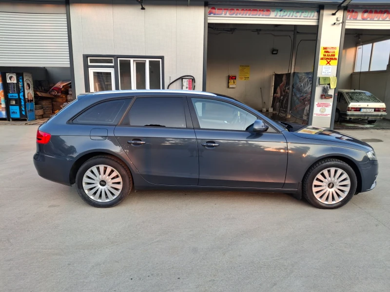 Audi A4 2.0 TDI 143 к.с, снимка 8 - Автомобили и джипове - 52361290