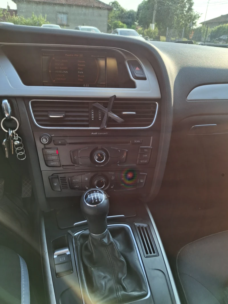 Audi A4 2.0 TDI 143 к.с, снимка 10 - Автомобили и джипове - 52361290