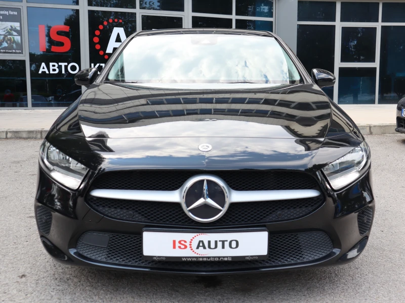 Mercedes-Benz A 180 VirtualПодгрев/Lane Assist/Sport, снимка 2 - Автомобили и джипове - 51001437