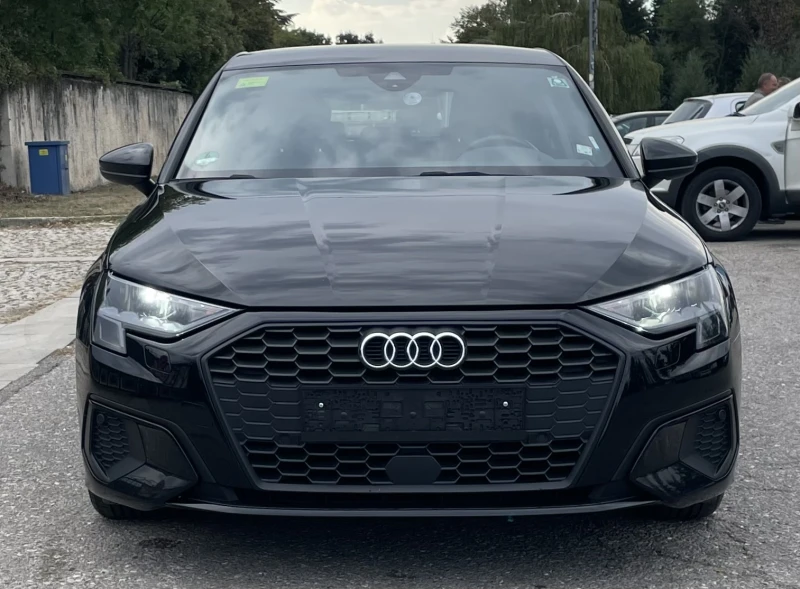 Audi A3 2.0TDI/116 PS/LED/NAVI/PDC