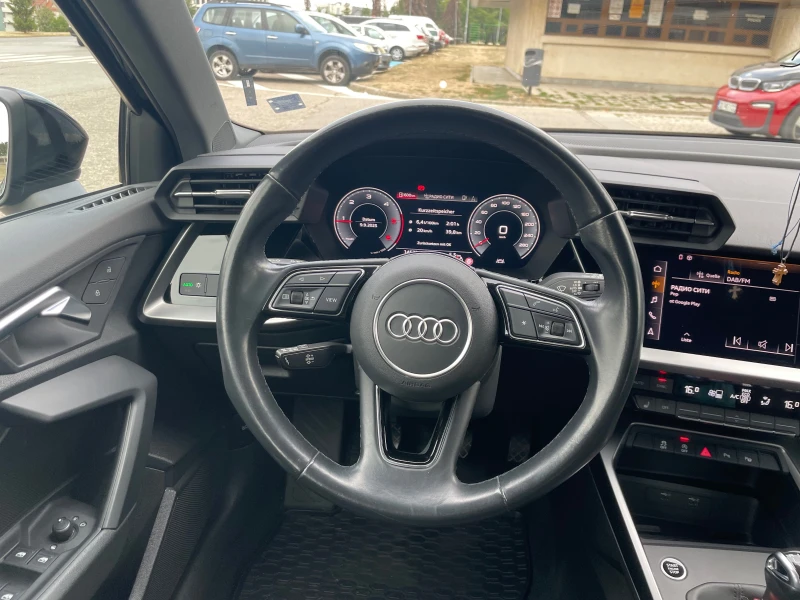 Audi A3 2.0TDI/116 PS/LED/NAVI/PDC, снимка 11 - Автомобили и джипове - 51659243