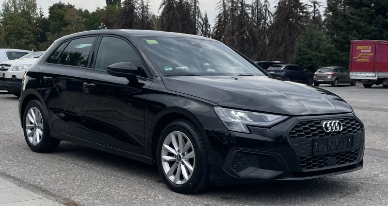 Audi A3 2.0TDI/116 PS/LED/NAVI/PDC, снимка 3 - Автомобили и джипове - 51659243