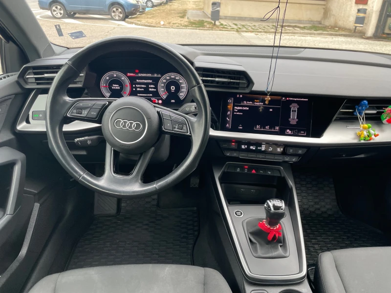Audi A3 2.0TDI/116 PS/LED/NAVI/PDC, снимка 10 - Автомобили и джипове - 51659243