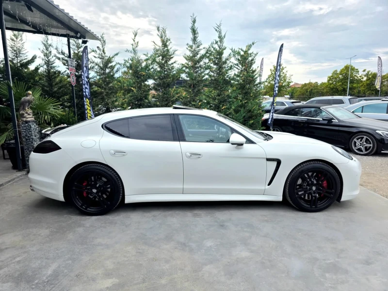 Porsche Panamera 4.8 TURBO MEGA FULL GTS PACK 3XTV ЛИЗИНГ 100%, снимка 11 - Автомобили и джипове - 51872344