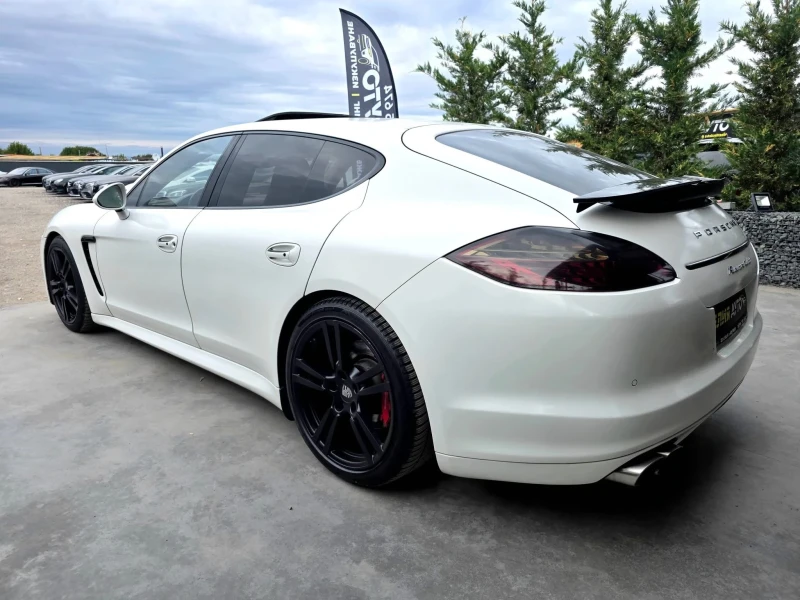 Porsche Panamera 4.8 TURBO MEGA FULL GTS PACK 3XTV ЛИЗИНГ 100%, снимка 7 - Автомобили и джипове - 51872344