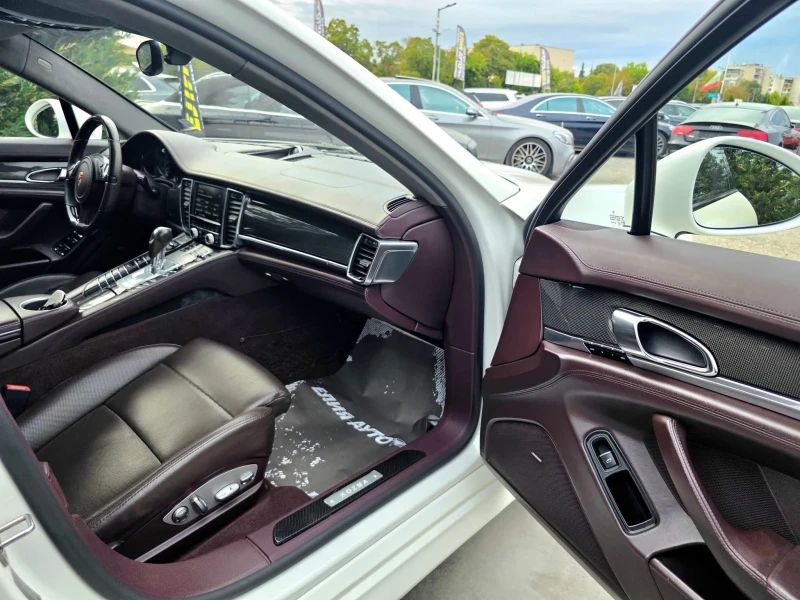 Porsche Panamera 4.8 TURBO MEGA FULL GTS PACK 3XTV ЛИЗИНГ 100%, снимка 14 - Автомобили и джипове - 51872344