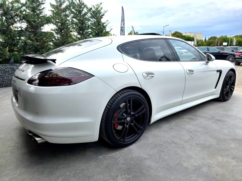 Porsche Panamera 4.8 TURBO MEGA FULL GTS PACK 3XTV ЛИЗИНГ 100%, снимка 10 - Автомобили и джипове - 51872344