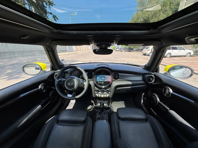 Mini Cooper s SE Electric Trim, снимка 12 - Автомобили и джипове - 52326129